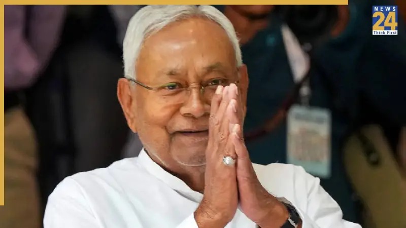 Nitish Kumar Nitish Kumar