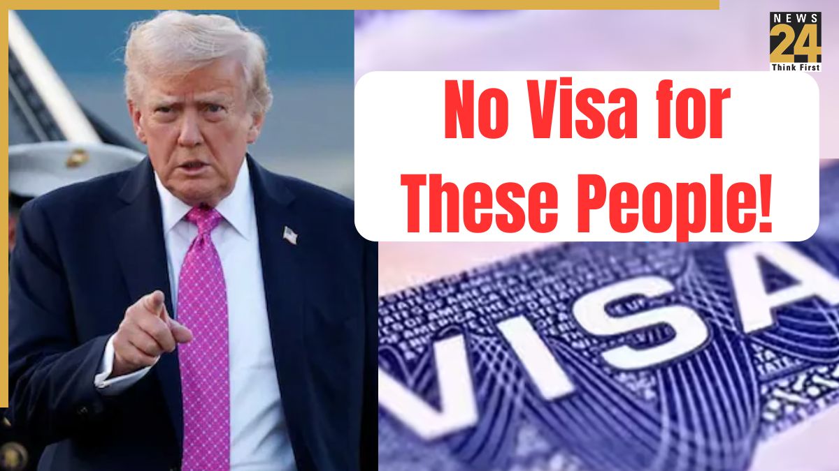 Trump’s New US Visa Rule Shocks India Again: If You Have THESE Health Problems, You Can’t Enter America