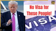Trump’s New US Visa Rule Shocks India Again: If You Have THESE Health Problems, You Can’t Enter America