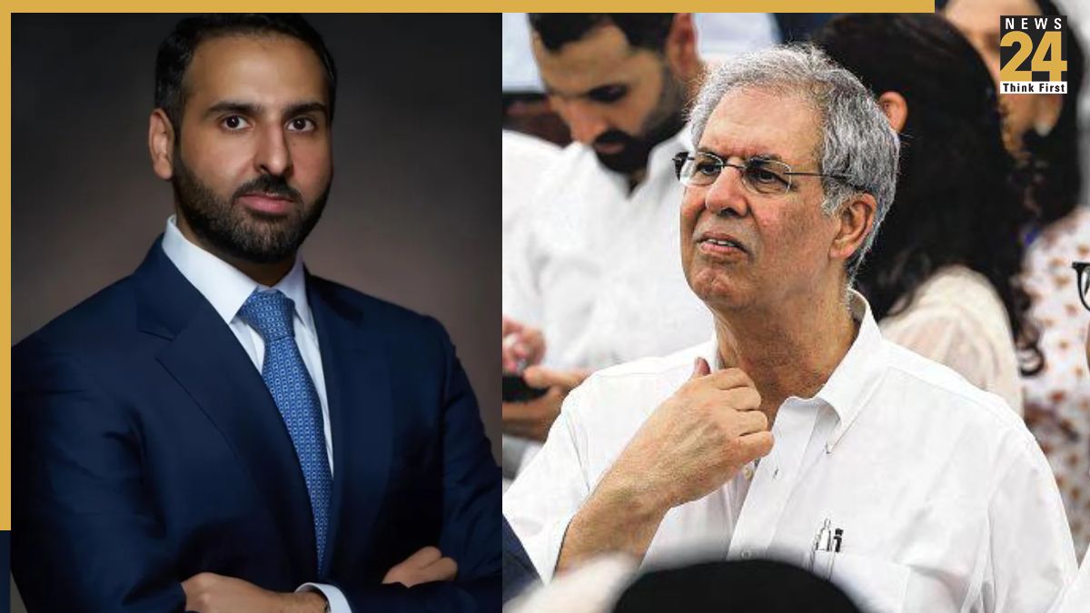 Who is Neville Tata? Noel Tata’s son gets big position in Tata board a year after Ratan Tata's death, he is now…, Srinivasan's tenure is…