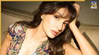 'You guys tried to destroy me': Nora Fatehi fires back at rumours linking her to Dawood Ibrahim drug party allegations