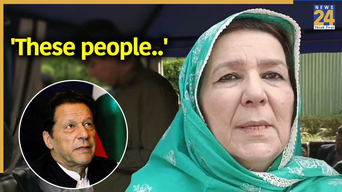 Imran Khan’s sister’s big claim on ex-Pakistan PM’s death rumours: ‘If something happens to him, these people…’ — Who is she referring to?