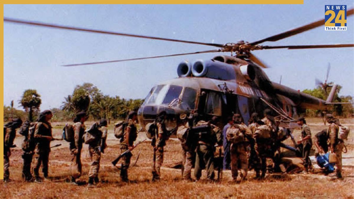 Operation Pawan 1,171 soldiers killed: Indian Army to honour ‘Operation Pawan’ martyrs for the first time — Know all about it