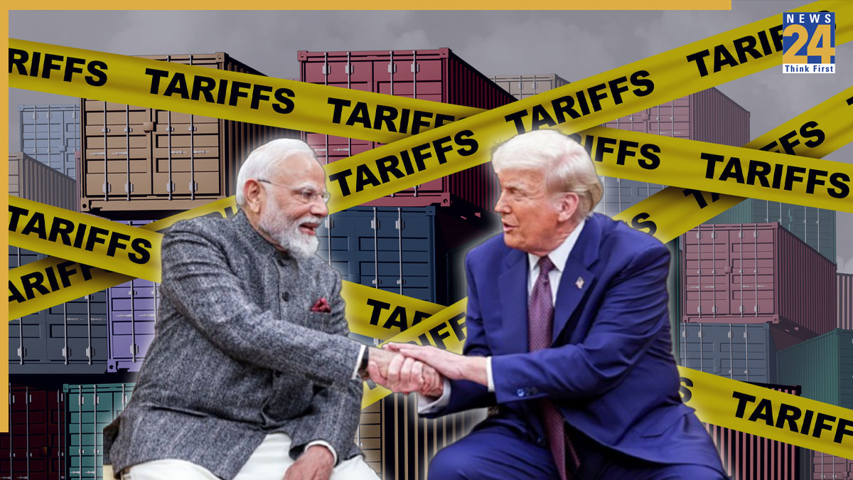 PM MODI US signals tariff relief as trade deal progresses with India - Read Factors that could have impacted Trump on tax cuts
