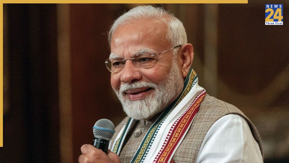 PM Narendra Modi 'Respect New Voters and Put...': Read PM Modi's letter to the nation on Constitution Day