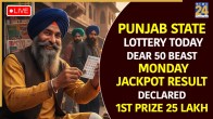 Punjab State Lottery Result Declared- Check Winners
