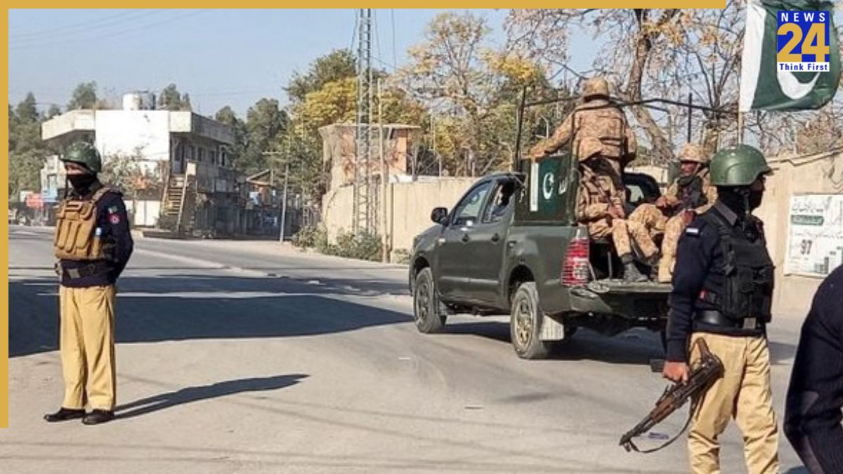 Pakistan (1) Pakistani forces kill several TTP terrorists in multiple operations in Khyber Pakhtunkhwa