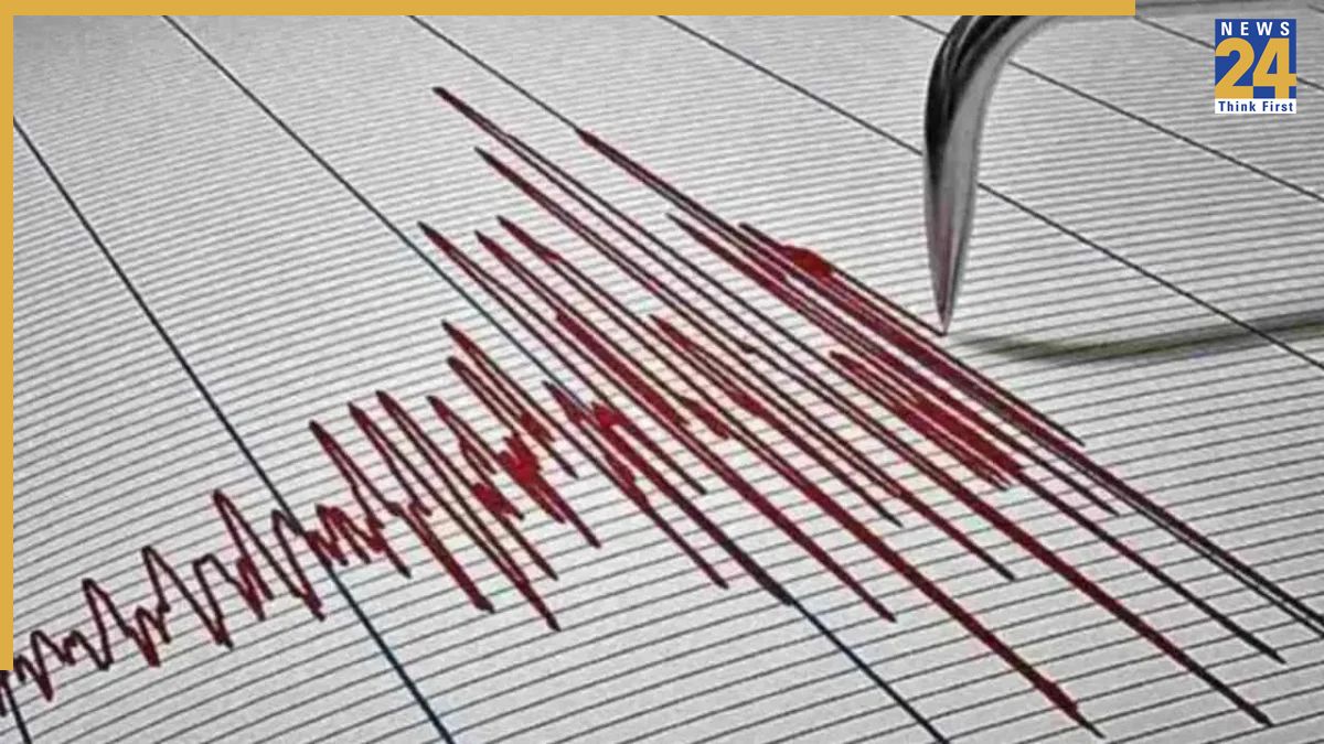 Earthquake of 5.2 magnitude shakes Pakistan in early morning hours