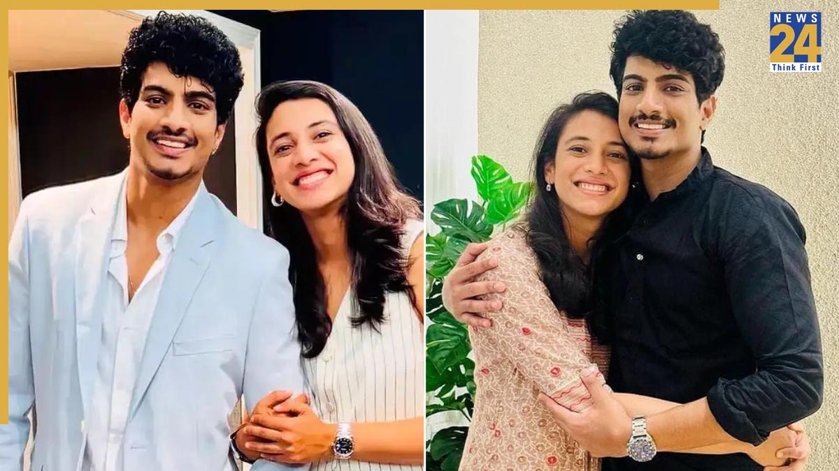 Who is Palash Muchhal? Singer Palak’s brother and music composer set to marry cricketer Smriti Mandhana