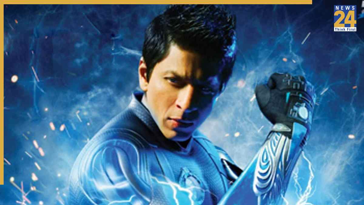 srk Is G.One Making A Comeback? Shah Rukh Khan Drops Major Hint About Ra.One 2