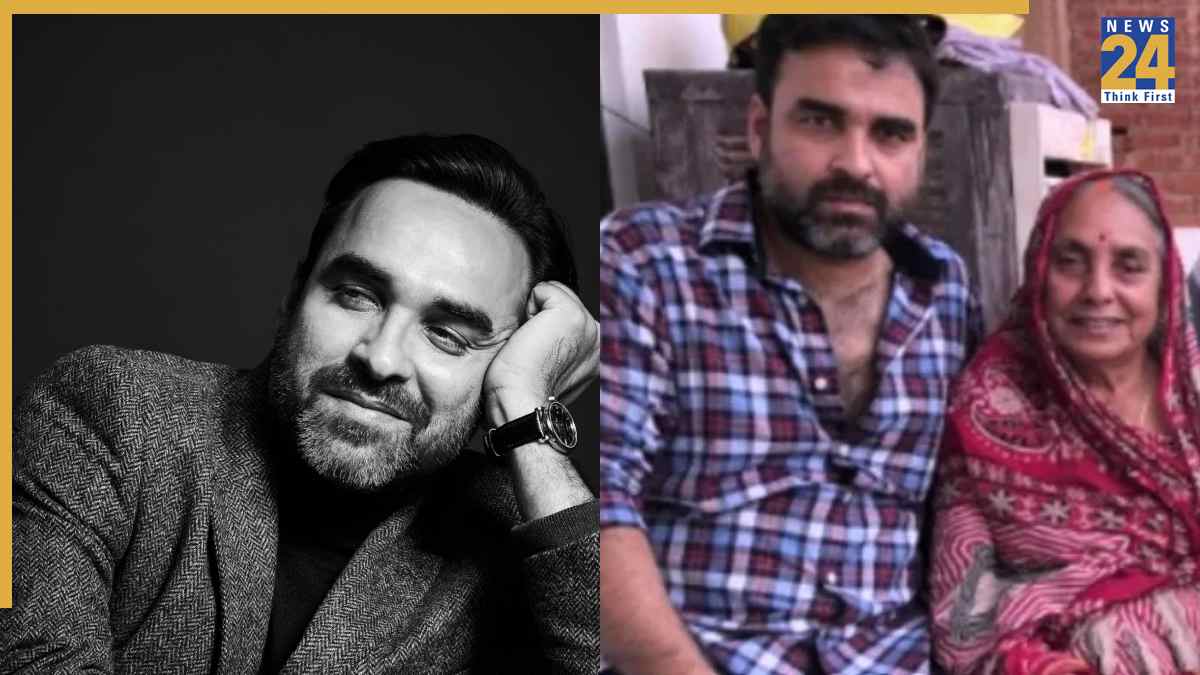 Pankaj Tripathi’s Mother Smt. Hemwanti Devi Passes Away At 89; Family Mourns Her Demise