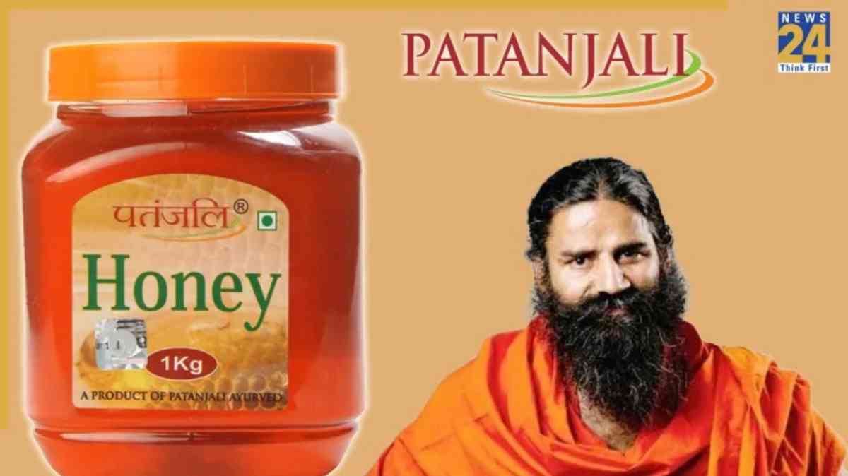 Patanjali Honey