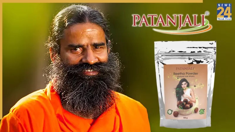 Patanjali Reetha Powder