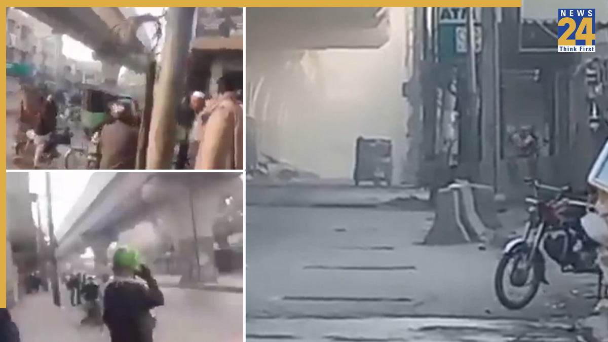 Suicide Blast and Armed Attack on Pakistan’s Paramilitary Force Headquarters in Peshawar – What we know so far