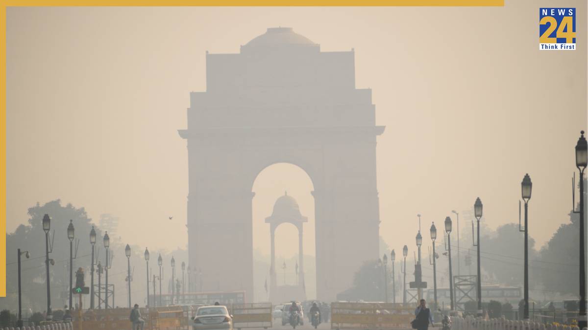 Pollution In Delhi Pollution In Delhi