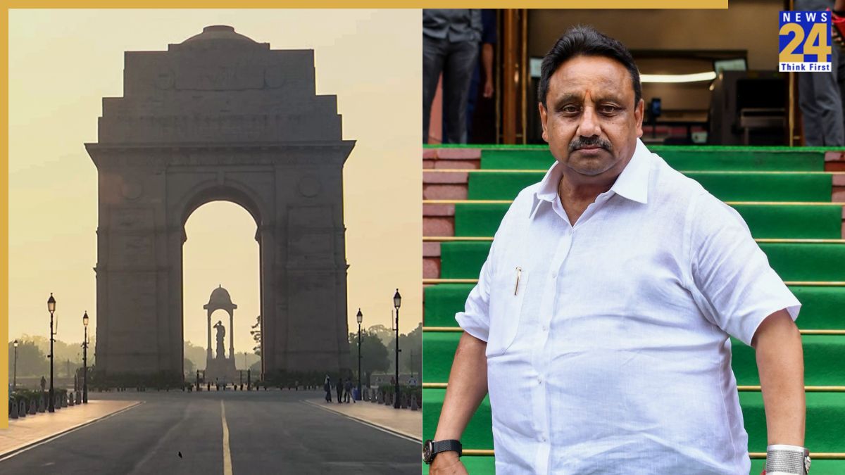 Praveen Khandelwal Delhi to reclaim its ancient glory? BJP MP writes to HM Amit Shah, suggests renaming capital to Indraprastha