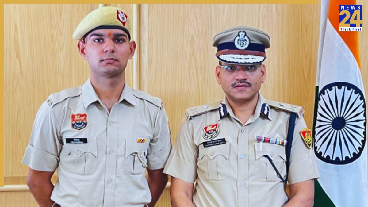 From Cop to Lieutenant – Haryana constable cracks CDS, achieves all-India Rank 13