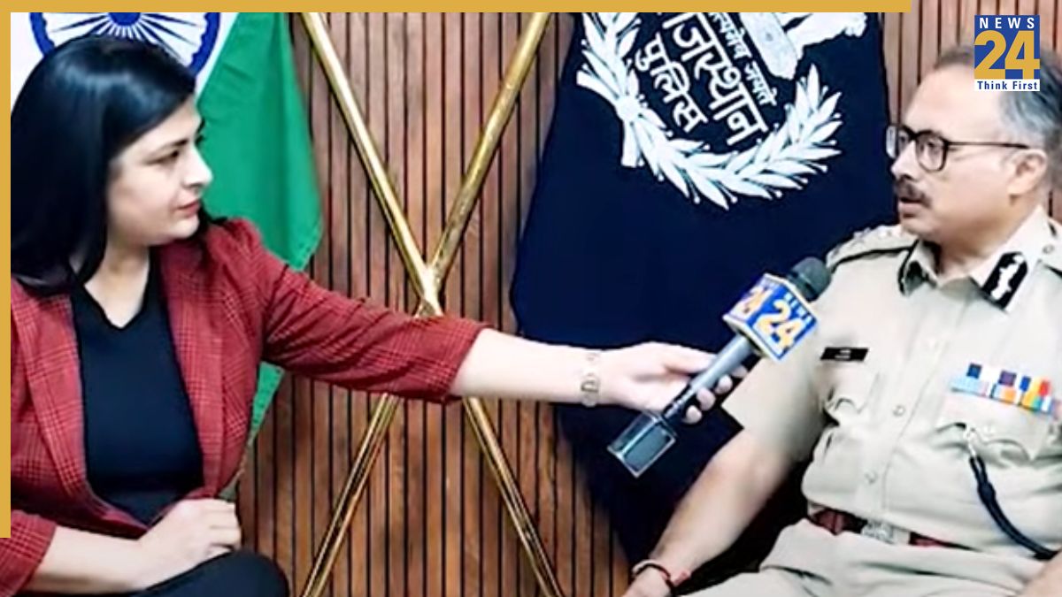 Not a single complaint nationwide’: Rajasthan DGP on India’s seamless shift to new criminal laws