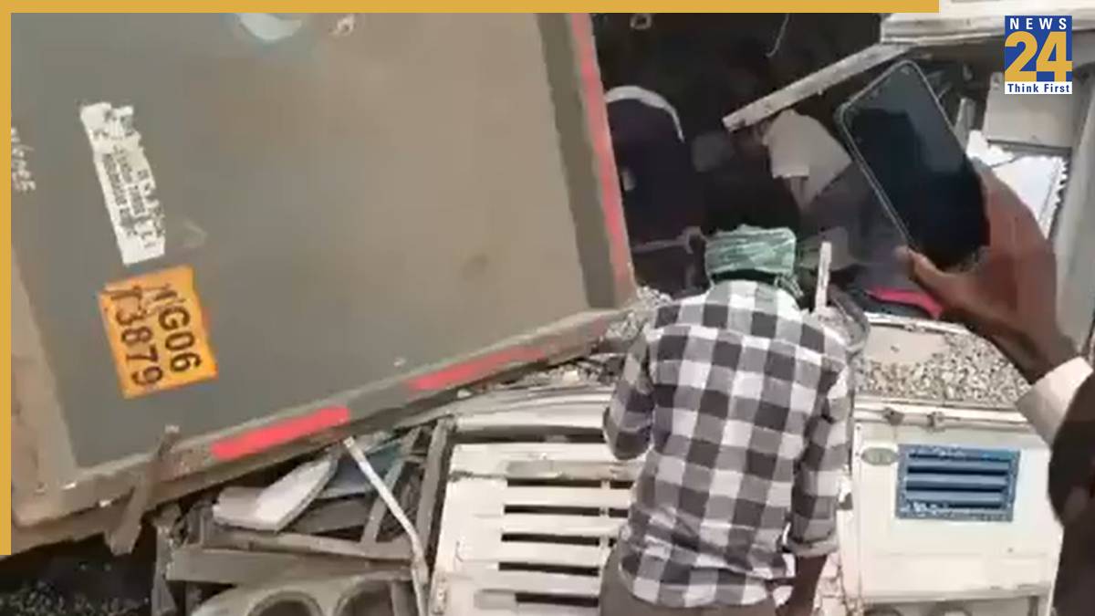 Rangareddy bus accident