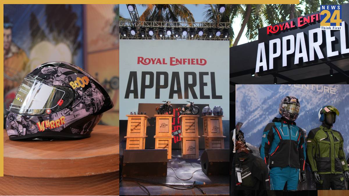 Royal Enfield Apprel Royal Enfield Apprel