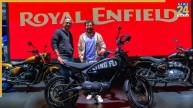 Royal Enfield new