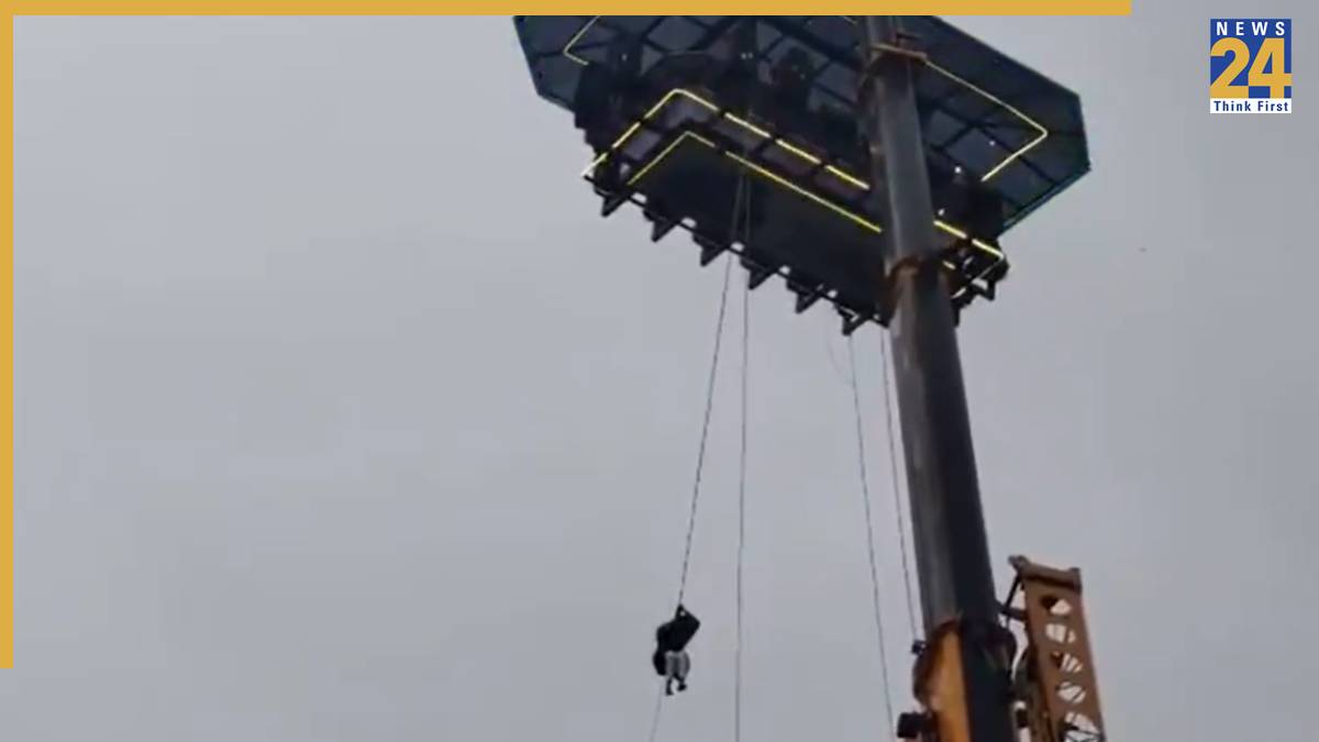 Sky dining crane failure strands tourists mid-air: management fails to reach rescue services – Here’s what went wrong