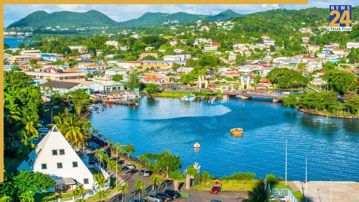 THIS is world’s only country named after a woman, its name is…, it is located in…