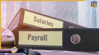 Salaries Payroll