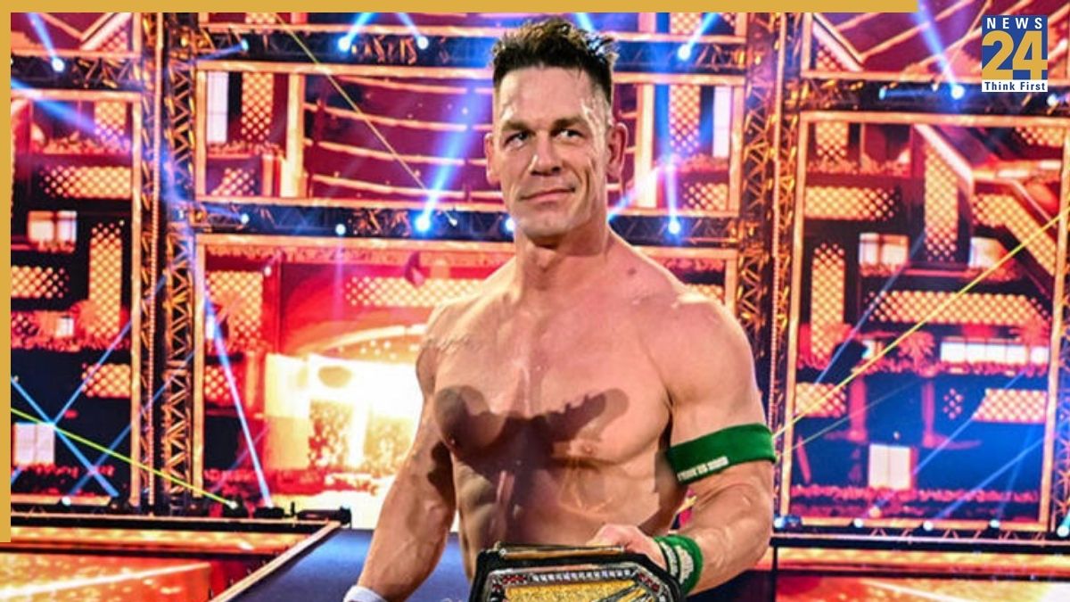 WWE Star Shares Heartfelt Farewell Message to John Cena Before Big Moment