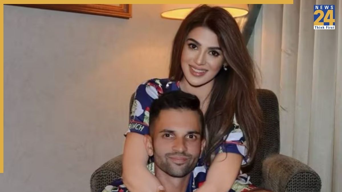 Meet Lerisha Munsamy, wife of star South Africa spinner, check her India connection, she is a trained…