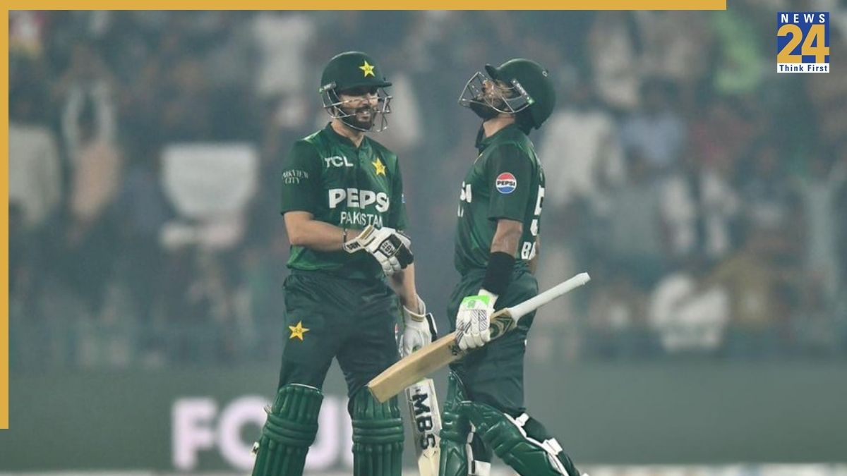 Babar Azam and bowlers dominate as Pakistan crush Sri Lanka to lift Tri-Series Trophy