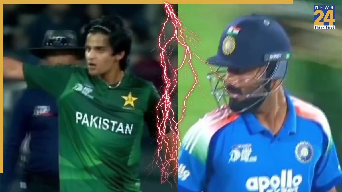 IND vs PAK: Tensions flare again as THIS Pakistani player spark controversy in heated clash against Naman Dhir -WATCH Video