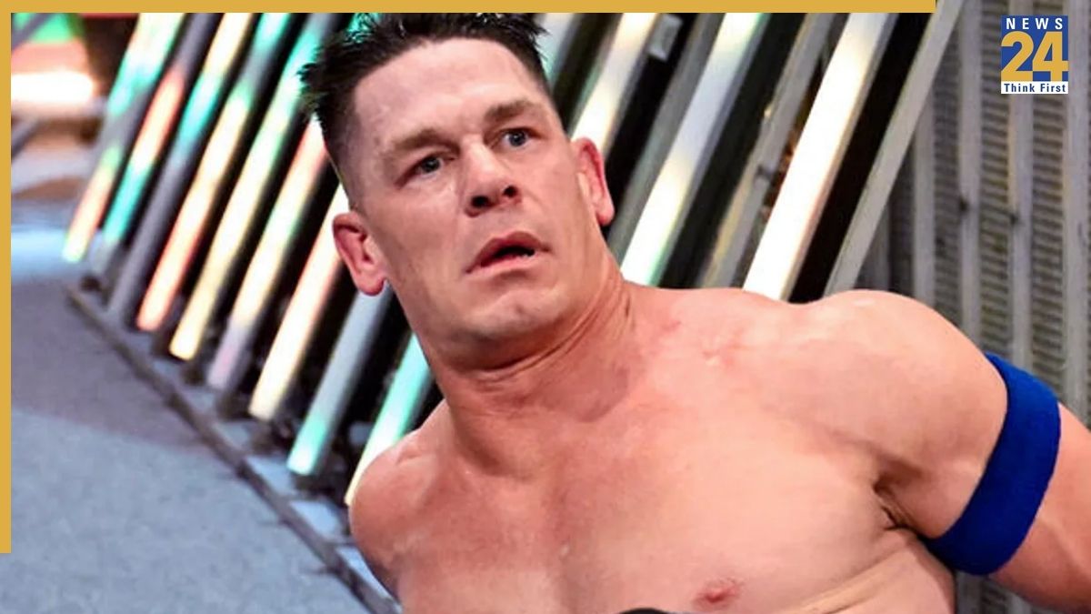 WWE star makes shocking entrance to John Cena’s music, leaves fans stunned – Name of the wrestler is…