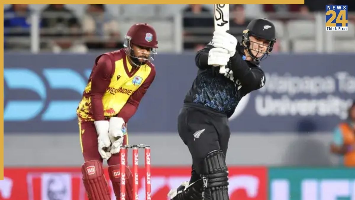 NZ vs WI 3rd T20I Live Streaming: When and where to watch New Zealand vs West Indies 3rd T20I live in India – Squad, Head to Head and more