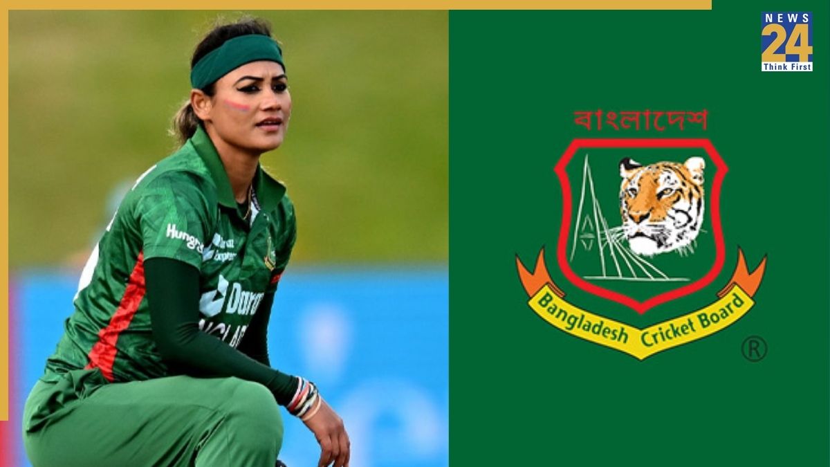 Jahanara Alam’s explosive claim on BCB official – shockwaves in Bangladesh cricket