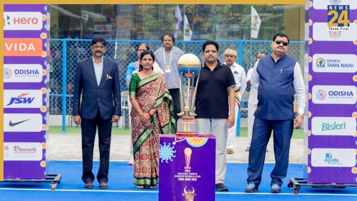 All eyes on India as FIH Junior Hockey World Cup 2025 takes centre stage