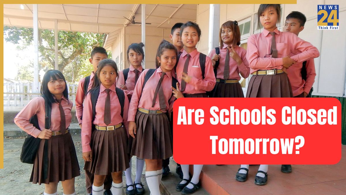 School Holiday Tomorrow, November 14: Are Schools Open or Closed? Schools to Remain Closed in THESE States due to Bihar Elections and Severe AQI – Classes online..