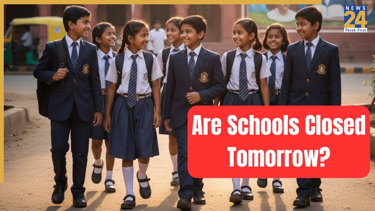 Schools Closed School Holiday Tomorrow, November 13: Are Schools Open or Closed? Schools to Remain Closed in THESE States and Switch to Online Due to Severe AQI