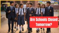 School Holiday Tomorrow, November 13: Are Schools Open or Closed? Schools to Remain Closed in THESE States and Switch to Online Due to Severe AQI