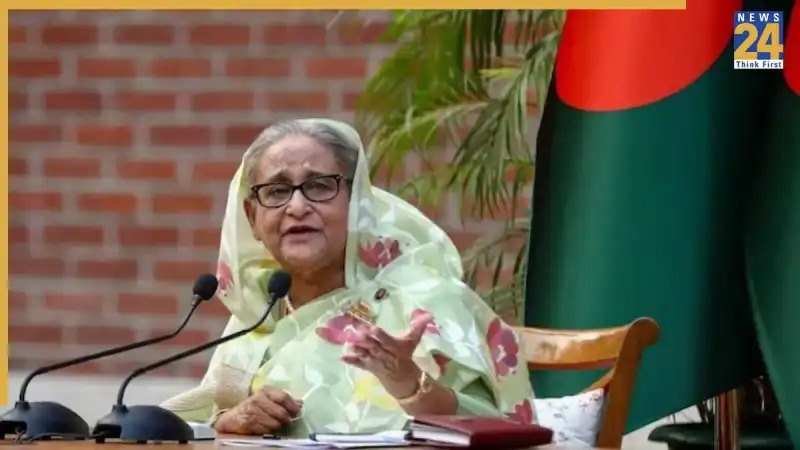 Sheikh Hasina
