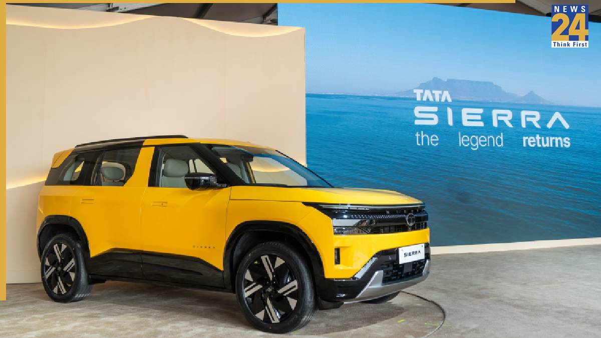 Tata Sierra