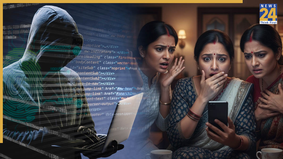 Pune News: Social media crimes cost women over Rs 17 lakh in three separate incidents that were recorded this month.Gift parcel schemes, investment fraud, and fictitious police threats are some examples of these online scams.