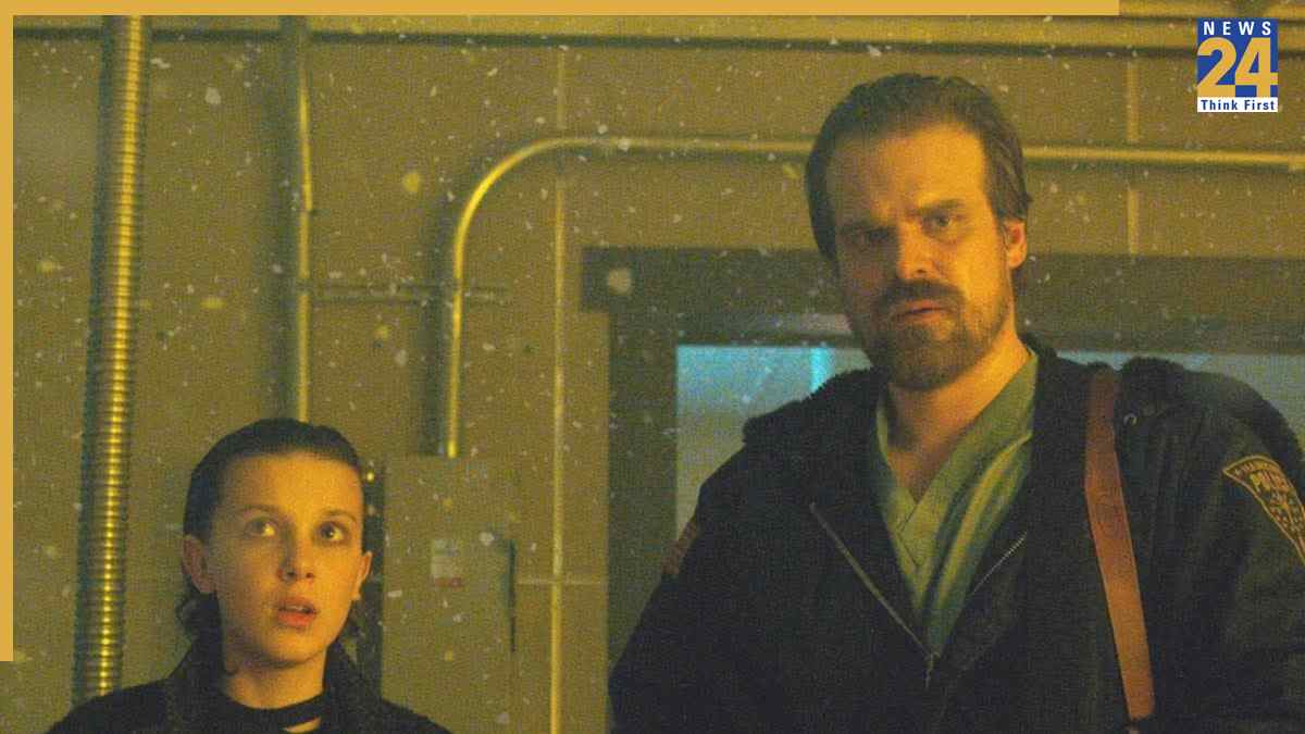 Stranger Things 5: What’s The Controversy Surrounding David Harbour? Millie Bobby Brown’s Shocking Accusation Sparks Buzz