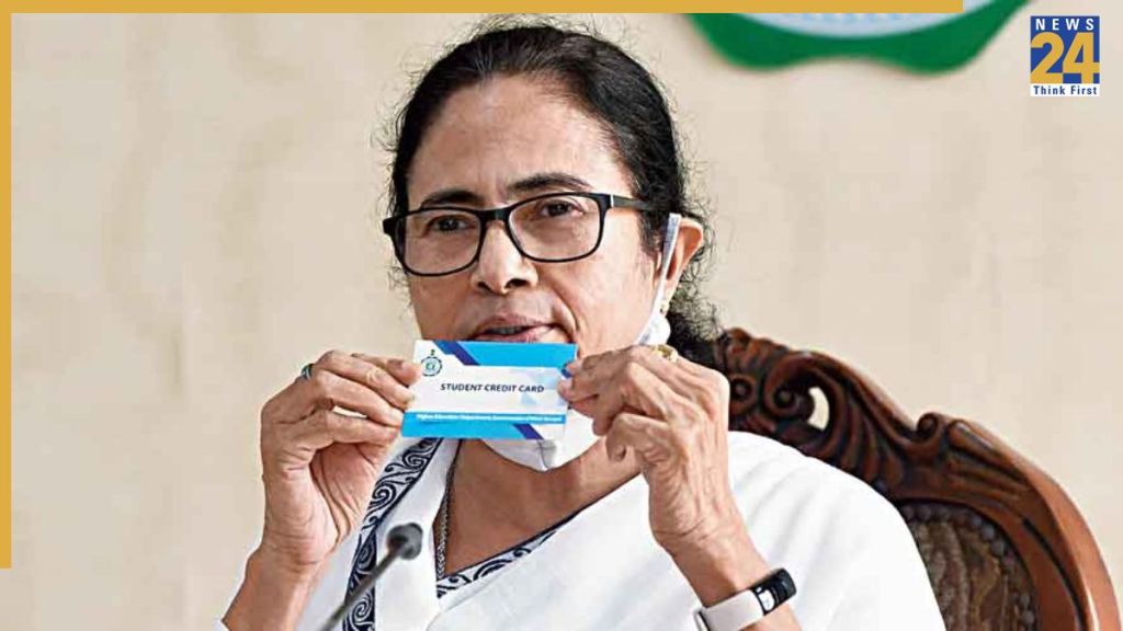What is Mamata Banerjee’s Student Credit Card Scheme that crossed 1 lakh sanctioned loans?