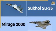 Su-35 vs Mirage-2000: Air war escalates, Ukraine releases video claiming supremacy over Russian fighter jets