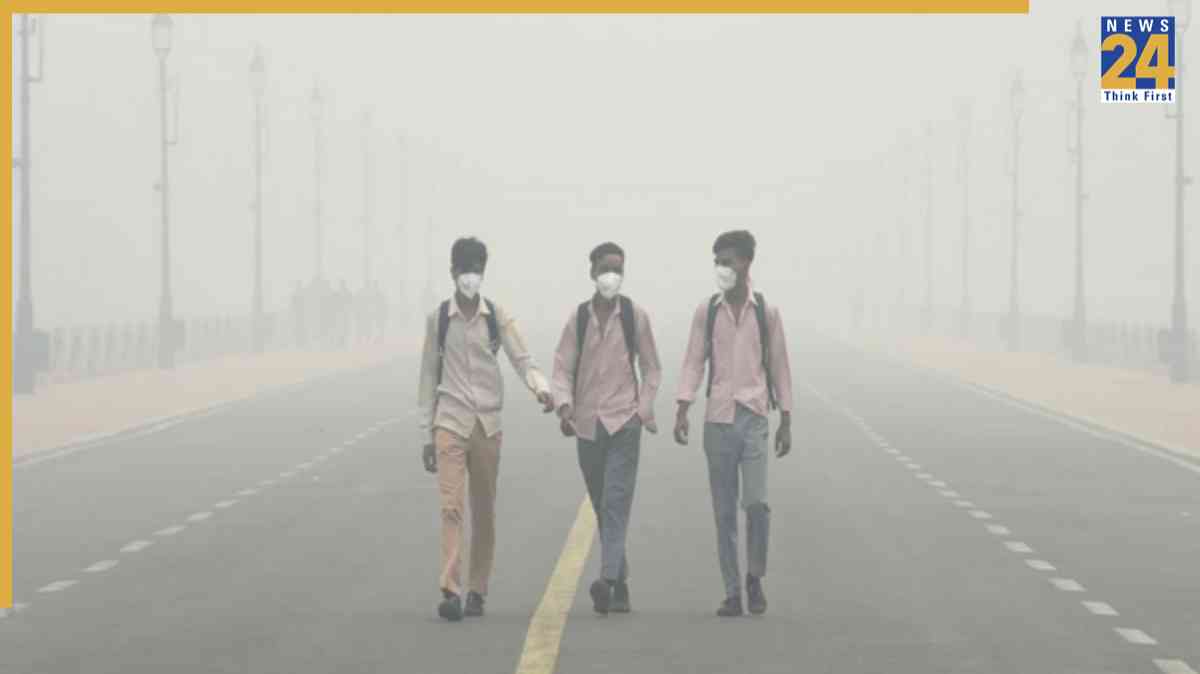 Supreme Court on Delhi's air pollution