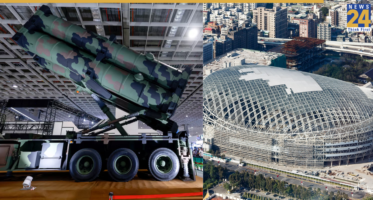 What is Taiwan’s T-Dome? Why it could become China’s worst nightmare