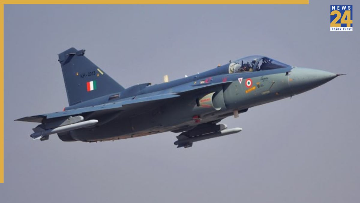 Tejas the Fireball: Dubai Tragedy Hits India's Fighter Jet Dream