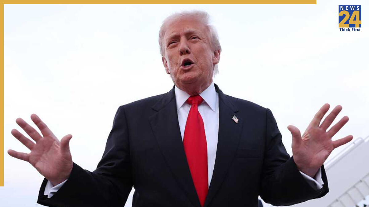 Trump’s Big U-Turn: New US tariff cut to boost India’s farm exports by Rs 26,000 crore