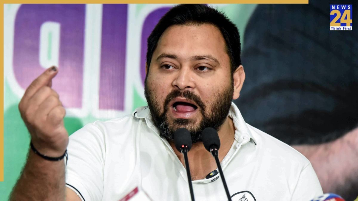 Tejashwi Yadav (3) Tejashwi Yadav Rubbishes Exit Polls: ‘Our Govt Will Take Oath on 18th’